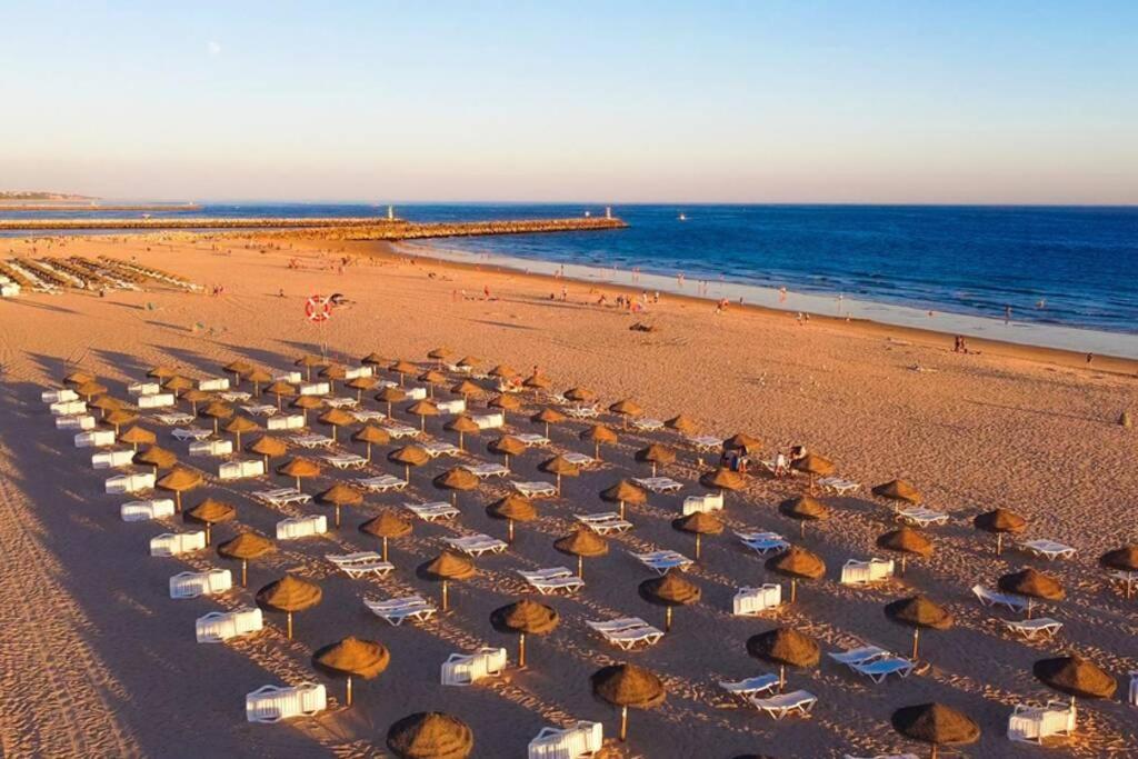 Comfort Zone Beach Apartment Quarteira Zewnętrze zdjęcie