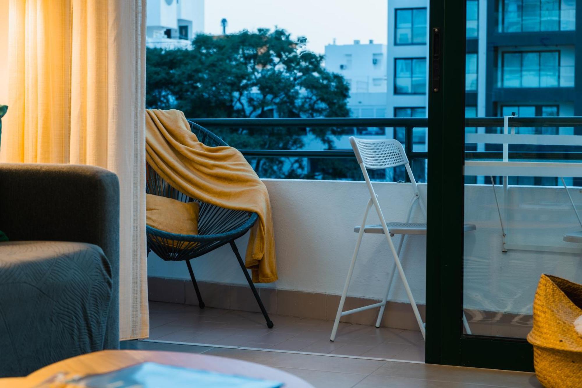 Comfort Zone Beach Apartment Quarteira Zewnętrze zdjęcie
