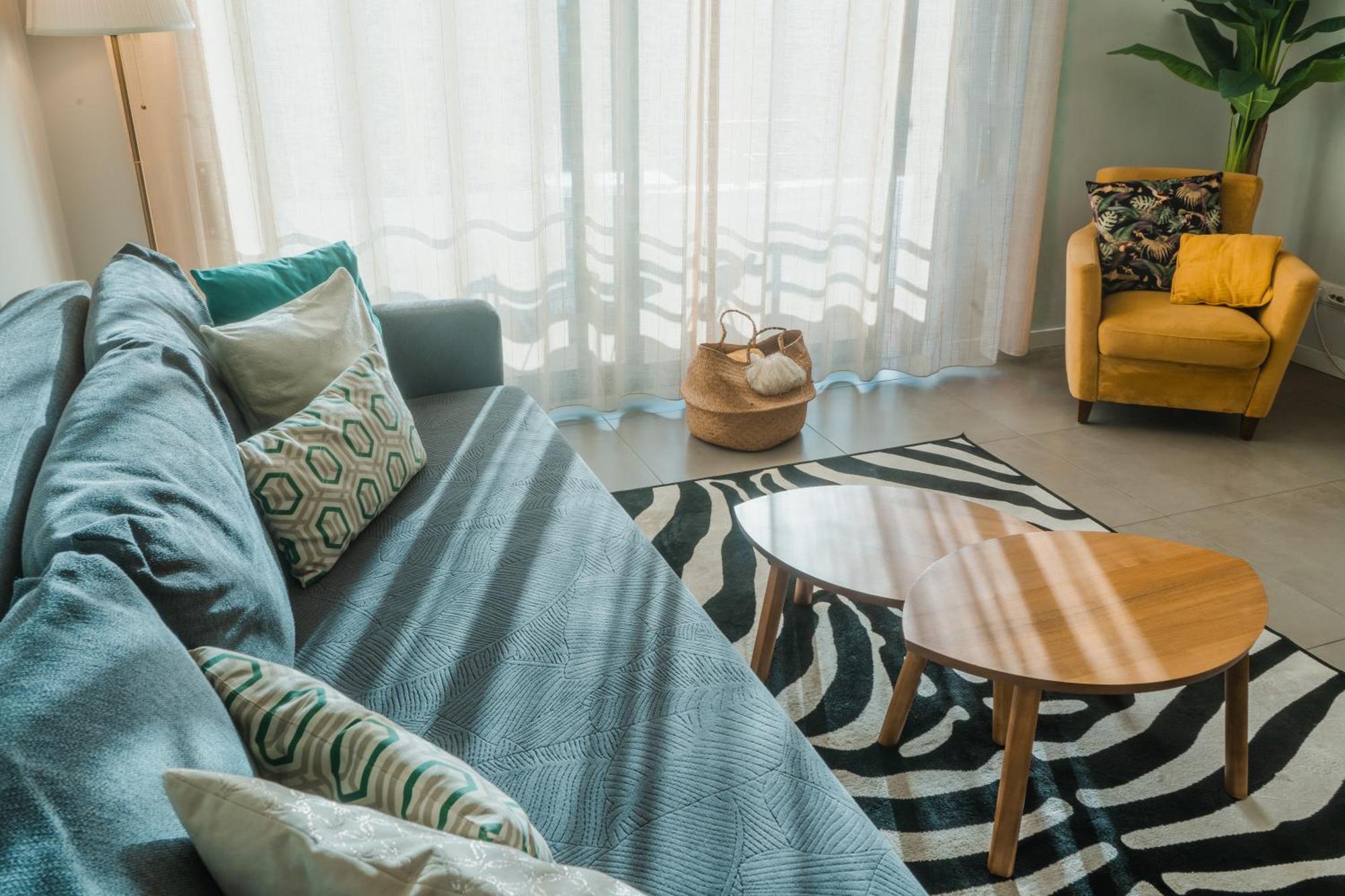 Comfort Zone Beach Apartment Quarteira Zewnętrze zdjęcie