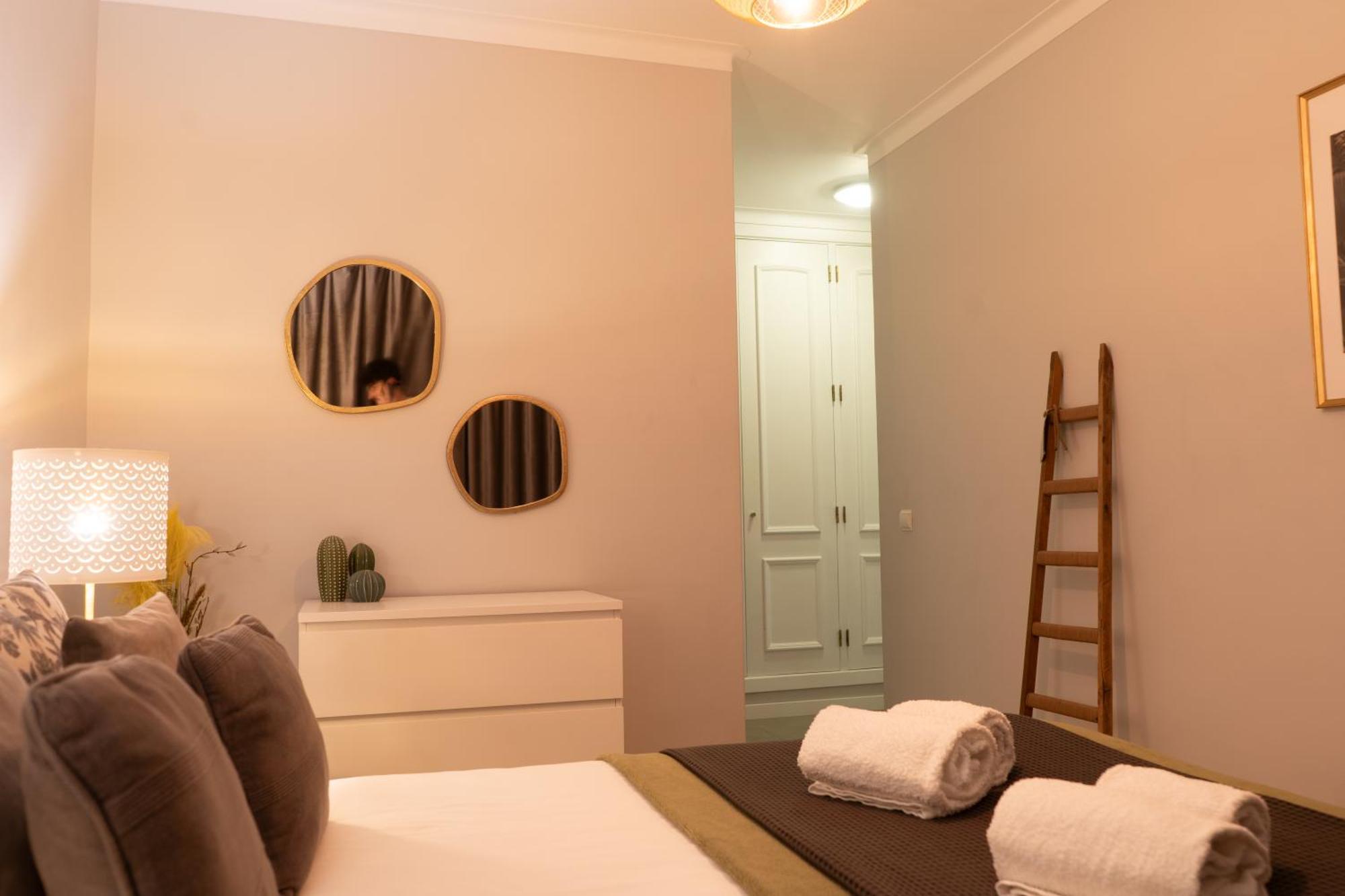 Comfort Zone Beach Apartment Quarteira Zewnętrze zdjęcie