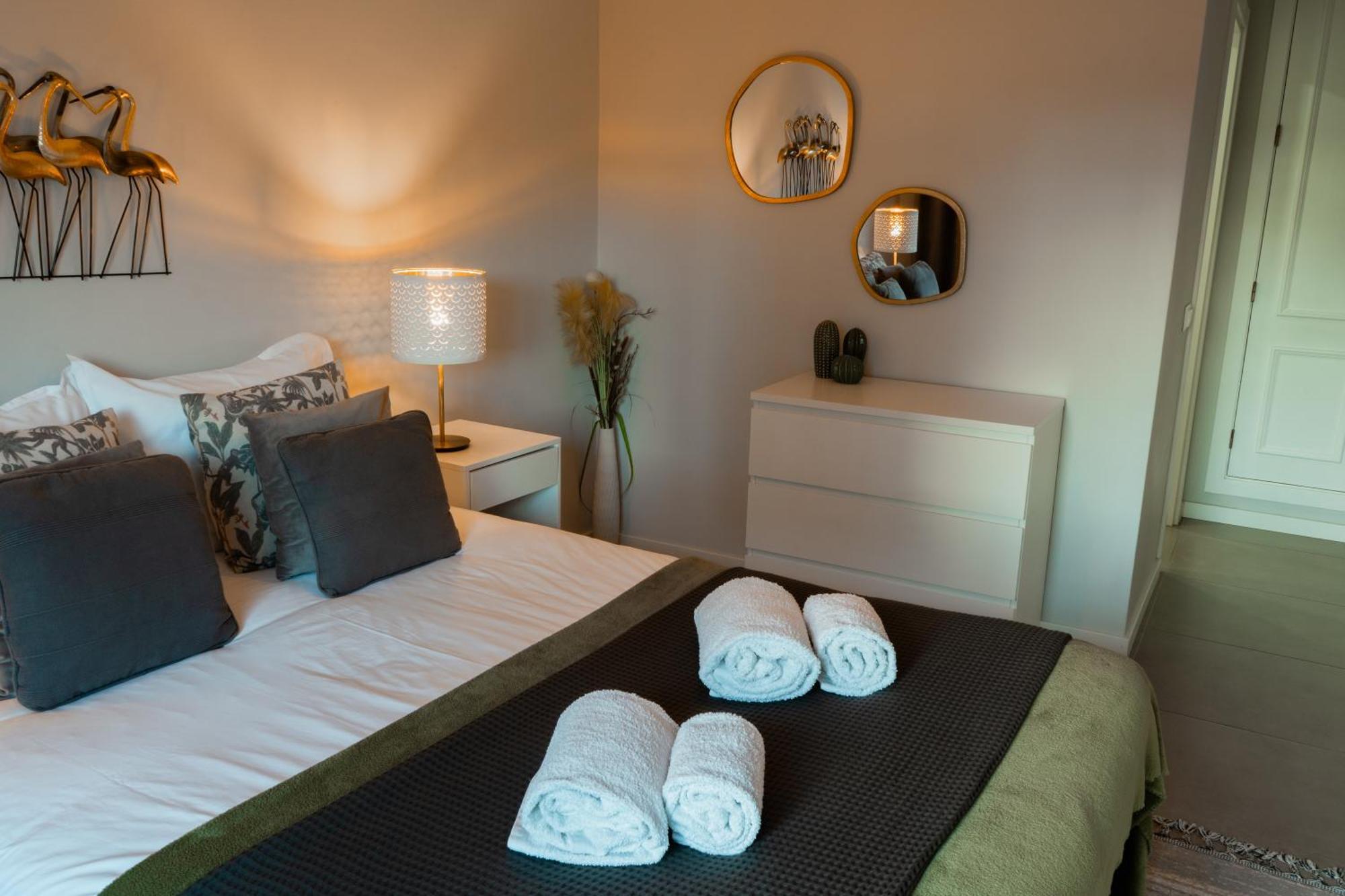 Comfort Zone Beach Apartment Quarteira Zewnętrze zdjęcie