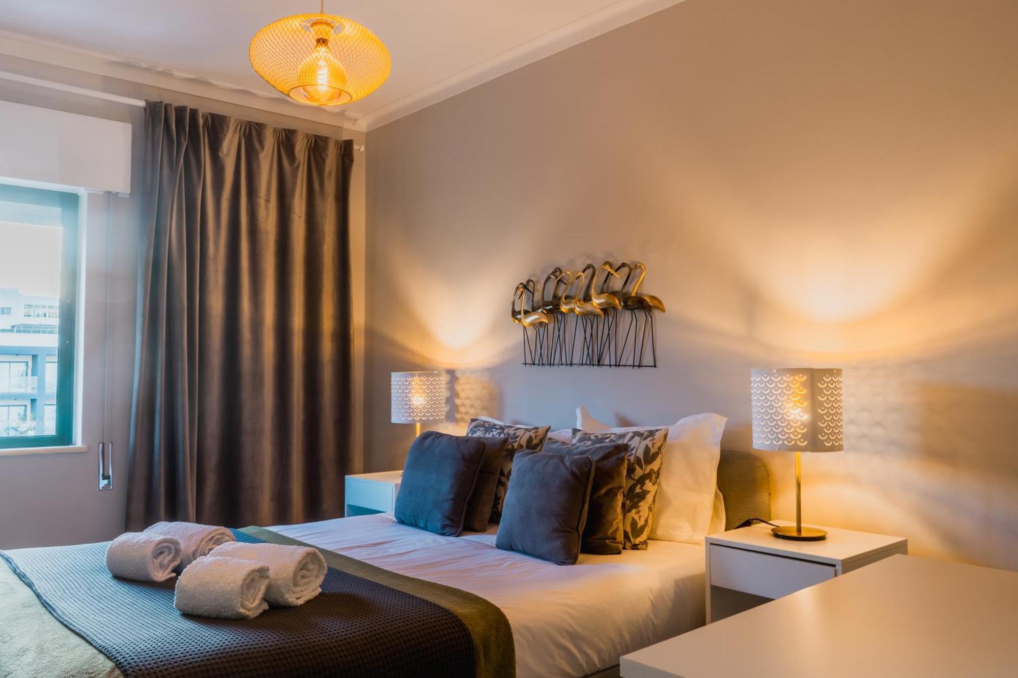 Comfort Zone Beach Apartment Quarteira Zewnętrze zdjęcie