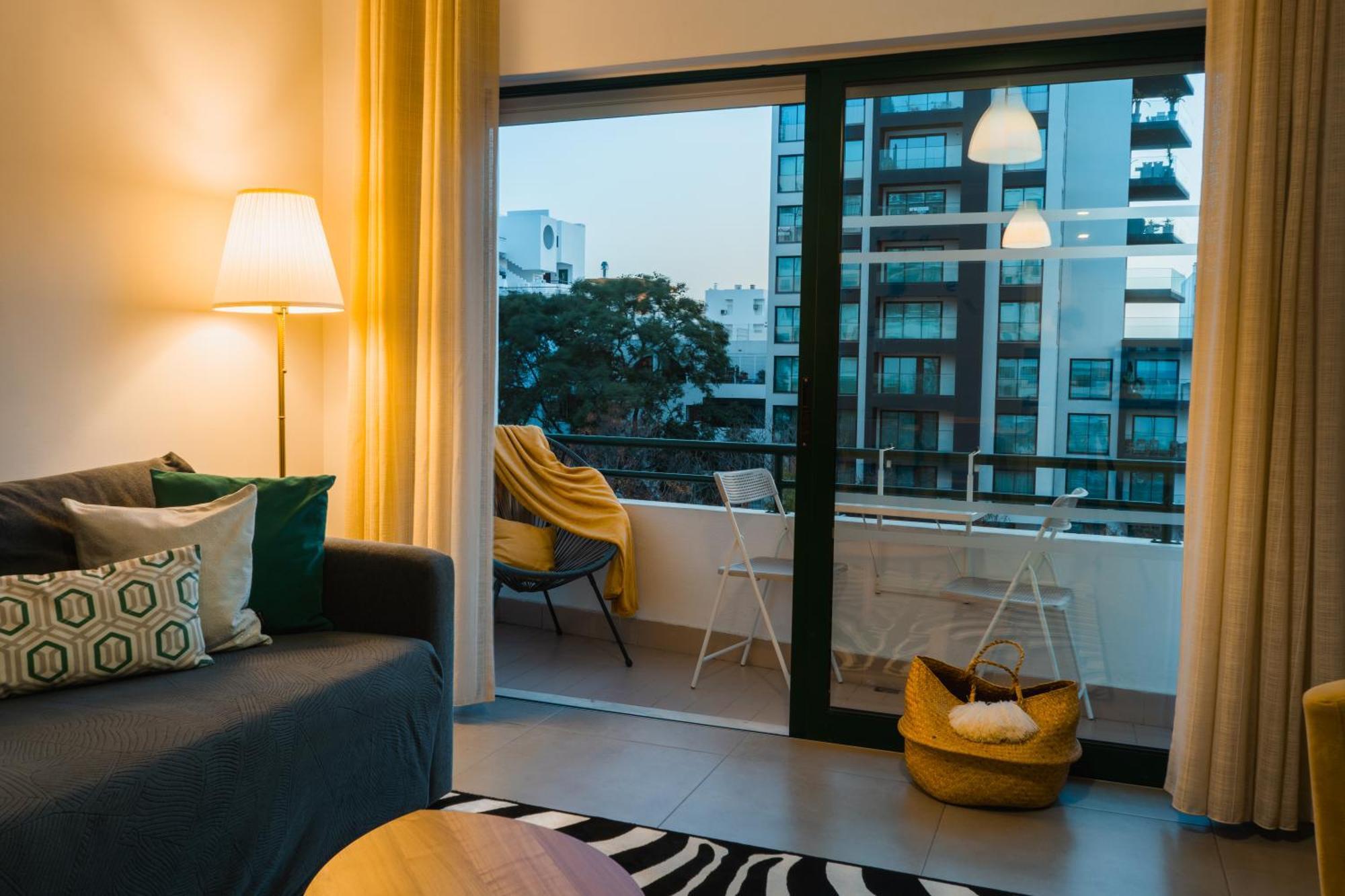 Comfort Zone Beach Apartment Quarteira Zewnętrze zdjęcie