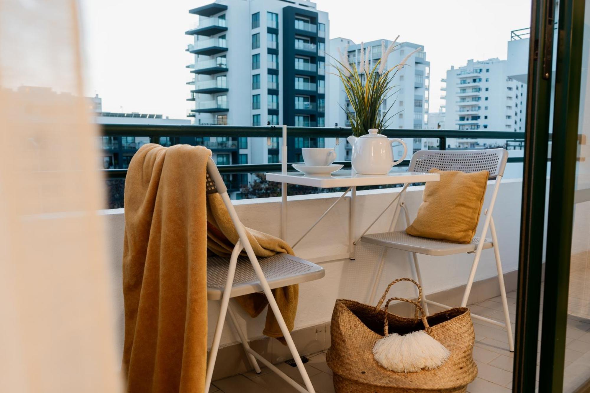 Comfort Zone Beach Apartment Quarteira Zewnętrze zdjęcie