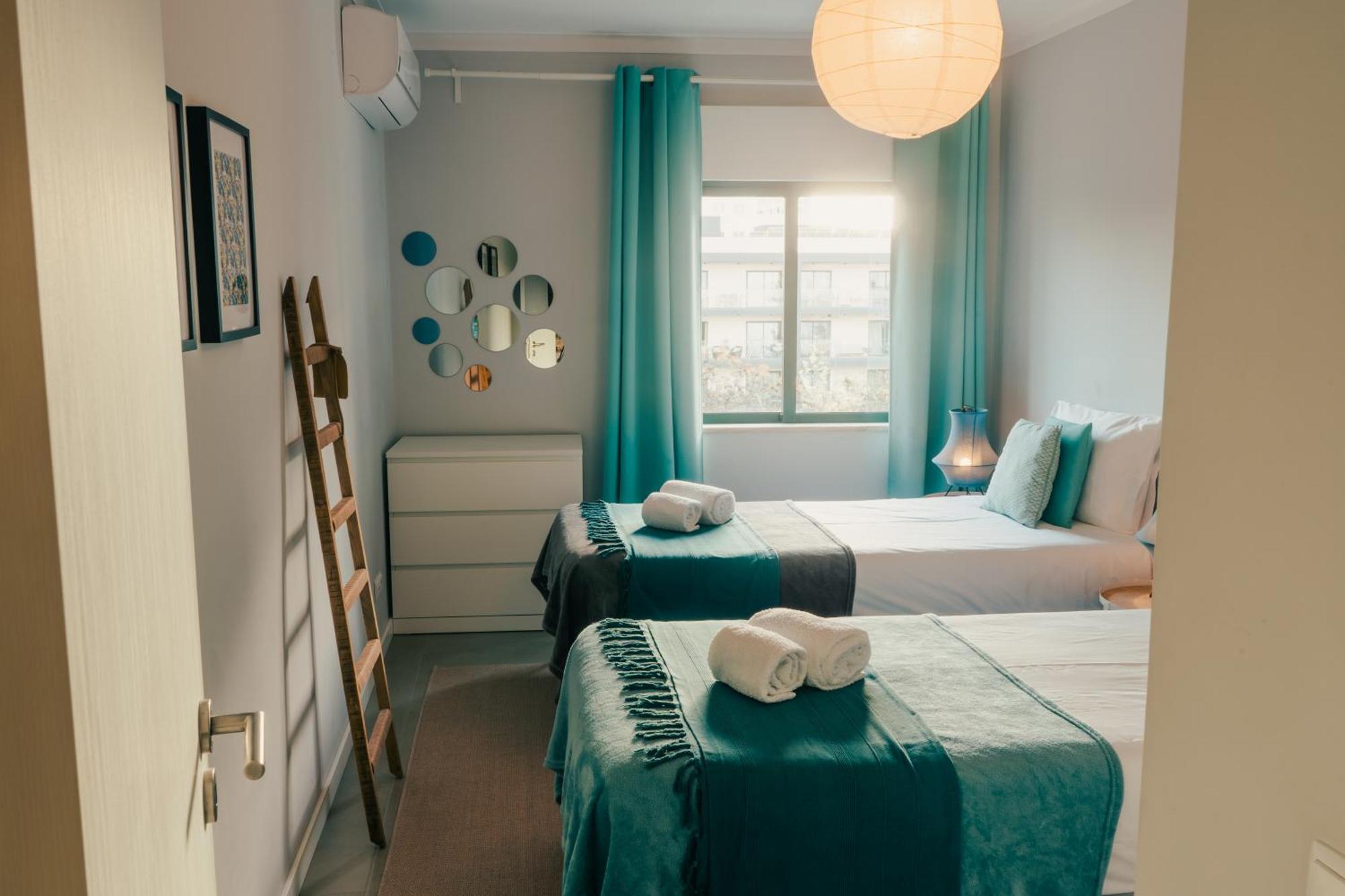 Comfort Zone Beach Apartment Quarteira Zewnętrze zdjęcie