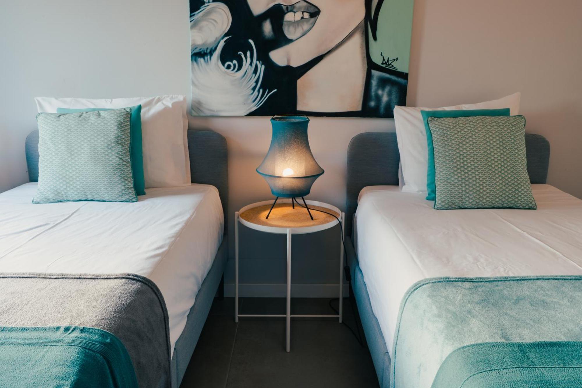 Comfort Zone Beach Apartment Quarteira Zewnętrze zdjęcie