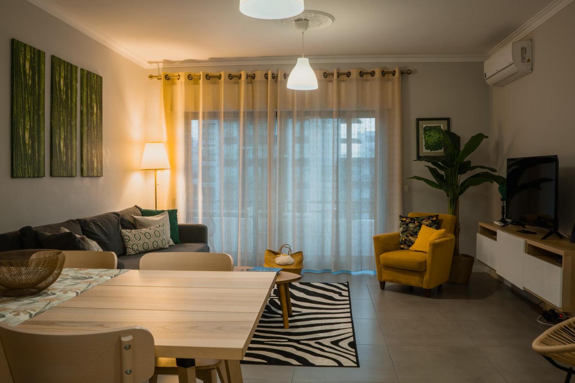 Comfort Zone Beach Apartment Quarteira Zewnętrze zdjęcie