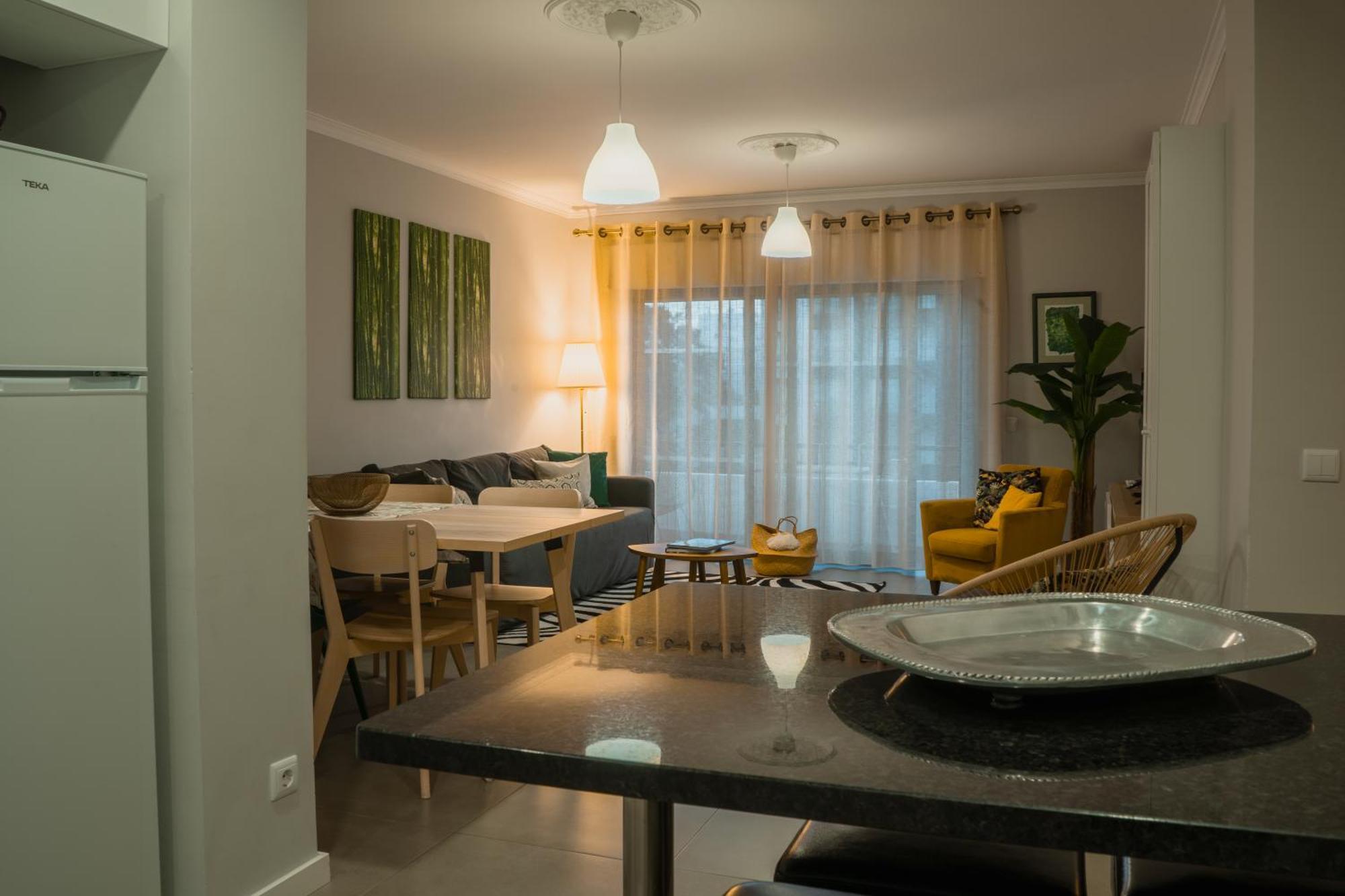 Comfort Zone Beach Apartment Quarteira Zewnętrze zdjęcie