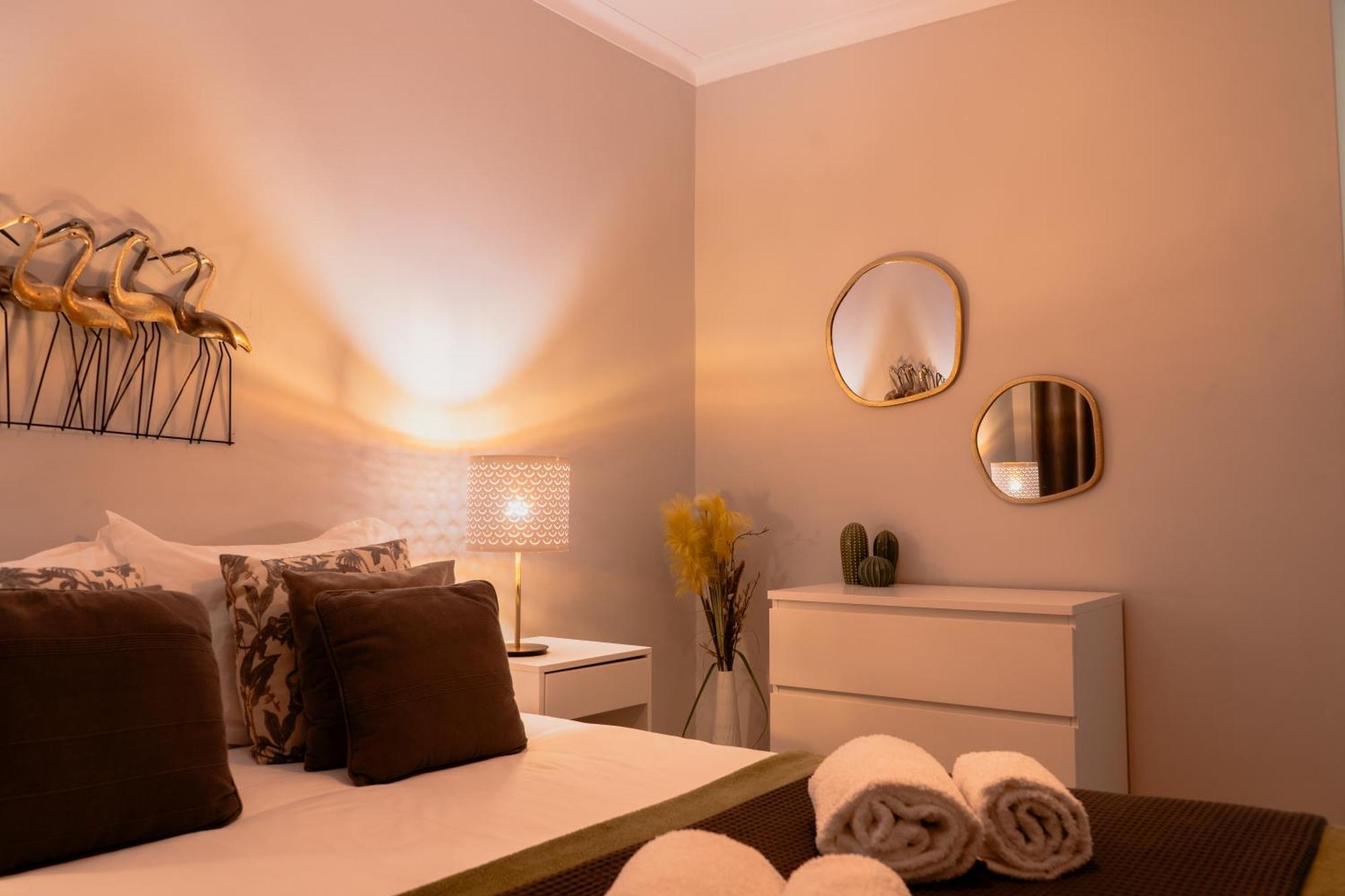 Comfort Zone Beach Apartment Quarteira Zewnętrze zdjęcie