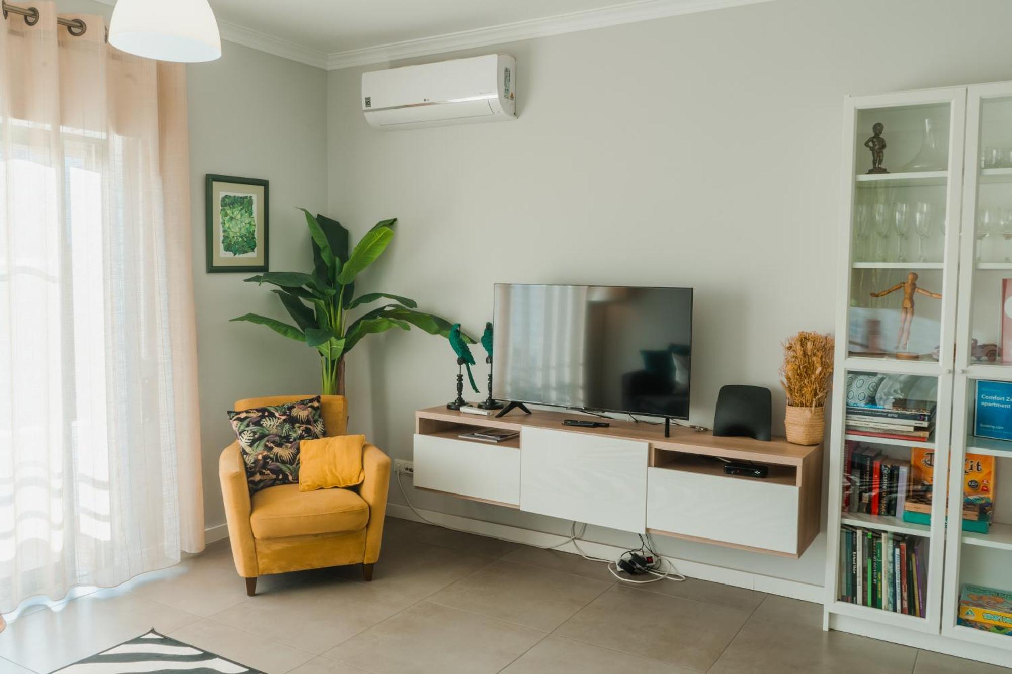 Comfort Zone Beach Apartment Quarteira Zewnętrze zdjęcie