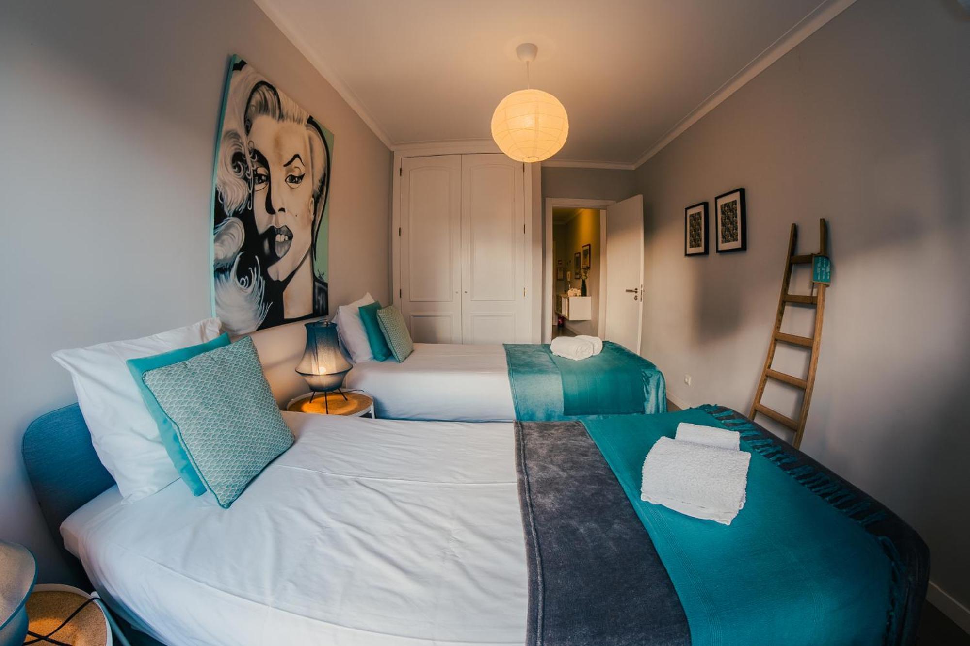 Comfort Zone Beach Apartment Quarteira Zewnętrze zdjęcie