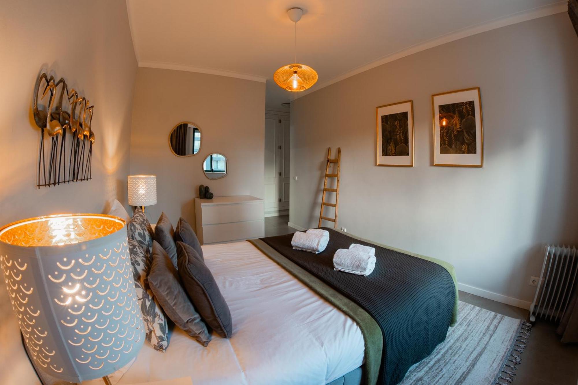 Comfort Zone Beach Apartment Quarteira Zewnętrze zdjęcie